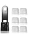 1.0 Brewer Water Filter Starter Kit Replacement, Includes Filter Holder and 6 Replacement Water Filters for Classic Models