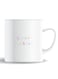 Premium Quality Two Sided Printed Coffee Mug Tea Cup Smile Please For Home Office, Kids Men Women