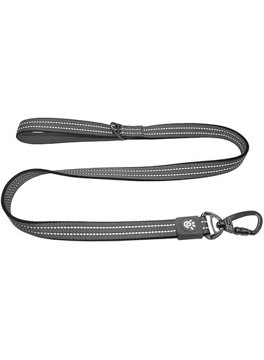 DOCO&reg; Vario Leash - 6ft" (DCV5072) Color - Grey, Sizes - M