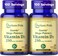 Puritan's Pride Sunvite Mega-Potency Vitamin D3 10,000 Iu, Dietary Supplement For Healthy Bones, Teeth, And Immune System Support, 100 Rapid Release Softgels