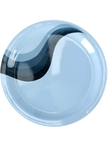 Royalford Melamine 11"Super Rays Dinner Plate