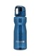 Plastic Water Bottle Blue 550ml