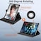 Case for Ipad 10th Generation Case 2022 iPad 10.9 Inch Case, iPad 10 Case Leather Smart Tablet 360&deg; Rotating Case For IPad 10th Gen 2022 Release A2696 A2757 A2777 (Black)