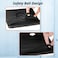 Case for Ipad 10th Generation Case 2022 iPad 10.9 Inch Case, iPad 10 Case Leather Smart Tablet 360&deg; Rotating Case For IPad 10th Gen 2022 Release A2696 A2757 A2777 (Black)