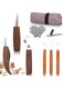 MAKINGTEC Wood Carving Tools, Wood Carving Knives, 10 in 1 Whittling Wood Carving Kit for Adult, Kids and Beginners