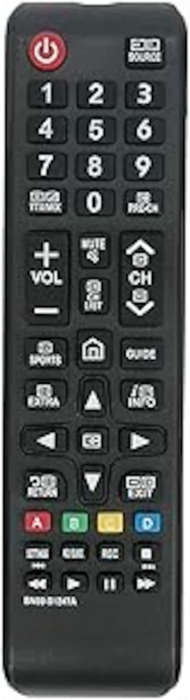 New BN59-01247A Remote Control fit for Samsung Smart TV UE32K5500 UE32K5600 UE40K5500 UE40K5510 UE40K5600 UE49KS9000 UE55KS9000 UE65KS9000 UN60KS8000FXZA UN65KS8000FXZA UN49KS8000FXZA UN55KS8000FXZA