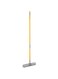 Apex Buffered Scrubbing Brush With Telescopic Handle, Yellow, 10545, 30 x 8 from 80 to 136