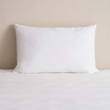 Home Snug Microgel Soft Pillow 50x75cm-White