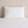 Home Snug Microgel Soft Pillow 50x75cm-White