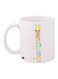 Pokemon Printed Coffee Mug White/Yellow/Brown