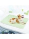 3Clock Pets Dog Cat Cooling Mat Breathable Cooling Pad for Dog Cats Washable Pet Cooling Mat for Indoor Outdoor Pets with Non-Slip Bottom (M - 40 * 50cm)