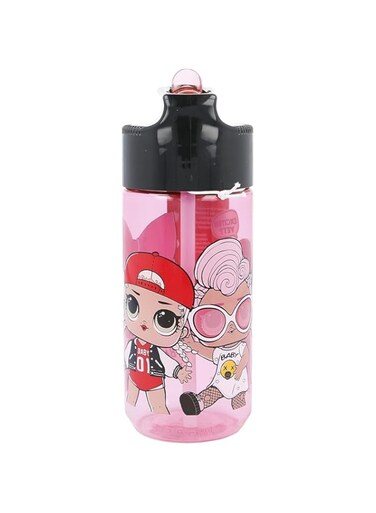 ECVV Water Bottle 400ml - Water Bottle For Kids Girl Refillable Water Bottle For Girls School Supplies, Activity Sports