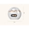 3-Speed Electric Nail Trimmer for Babies &amp; Adults, Quiet Rechargeable Safe Nail Grinder Kit