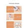 3-Speed Electric Nail Trimmer for Babies &amp; Adults, Quiet Rechargeable Safe Nail Grinder Kit