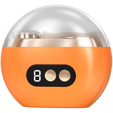 3-Speed Electric Nail Trimmer for Babies &amp; Adults, Quiet Rechargeable Safe Nail Grinder Kit
