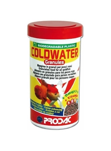 Prodac Coldwater Granules 250 ml 100 g