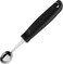 Utilit&Atilde;&iexcl; Stainless-Steel Melon Baller with Black Polypropylene Handle, 2.9 cm