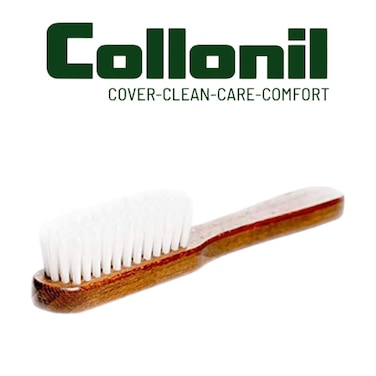 Collonil Textile Brush for Gentle Shoe Cleaning