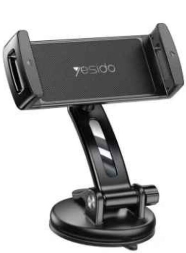 Suction Cup Mount Car Holder Dashboard Bracket For Phone And Tablet