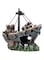 NeoStyle Aquarium Fish Tank Decoration, Fish Tank Decoration, Aquarium Fish Tank Decoration Accessories (Ship)