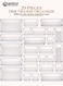 25 piece Clear Plastic Drawer Organizer Tray, Drawer Dividers Storage Bins For Bathroom, Vanity &amp; Accessories Storage, Small &amp; Large Plastic Containers For Makeup, Kitchen &amp; Utensils.