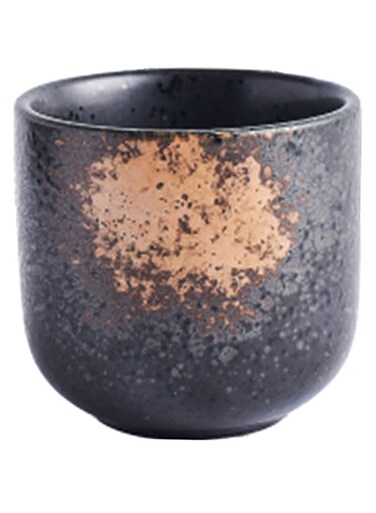 Cup Brown/Black 200mm