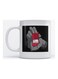 Mug Esc for Coffee and Tea White