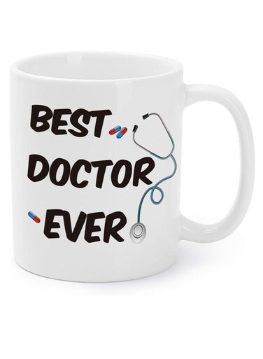 Best Doctor Ever Valentine&acirc;&euro;&trade;s Day Gift Mugs Coffee