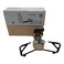 6800W Portable LPG Gas Stove Windproof Outdoor Camping Burner with 3-Burner Head