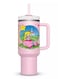 Super Mario (Peach) 40Oz Tumbler