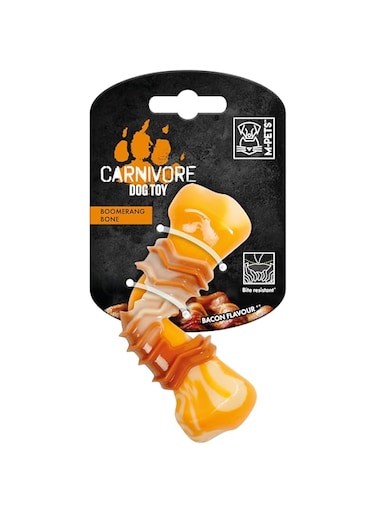 M-PETS Carnivore Boomerang Bone S Dog Toy