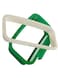 SKEIDO Hanging Trash Rubbish Bag Holder/Garbage Rack Cupboard