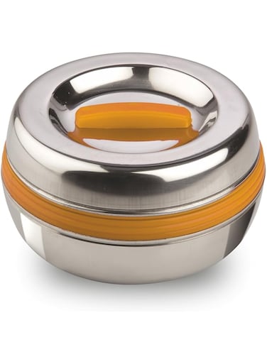 ASIAN Cromwell Stainless Steel Lunch Box, Multicolor&hellip;