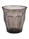 Duralex Picardie 6 PC Set France Tumblers Glass 1027 (Grey, 250 ML)