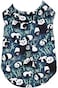 TERRIFI Cute Panda Dog Tee Shirts, Soft Cotton, Sleeveless, Casual Lightweight Dog Clothes, Perfect for Small Dogs, Boy or Girl, Pet T Shirt, Puppy Sweatshirt Apparel, L Size