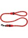Doco Reflective Rope Leash (DCROPE2060) Color - Red, Sizes - S