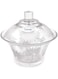 SOLITAIRE Solitaire Sugar Bowl With Cover Daisy