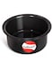 Tuffware Multi Pan (Tope) Without Lid,4.7Ltr,Black