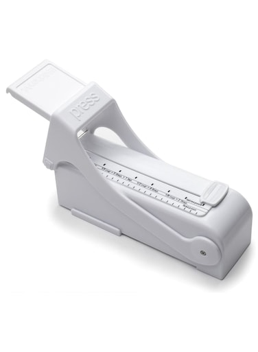 Kitchen Buttermate Butter Server White