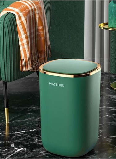 Household Kitchen And Toilet Smart trash bin