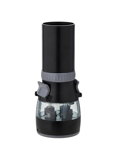 BLACK+DECKER Spice Grinder Attachement for Kitchen Wand BPA Free Plastic BCKM101SPFF XJ Grey