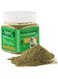 PAWCHIE Natural Dried Organic Catnip, Without Stalks &amp; Stems, Used as Refillable Interactive Chewing Toys for Cat (65g)