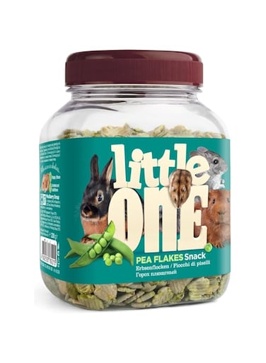 Little One snack Pea flakes 230g