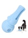 Bolivia's Dog Chew Toy, Natural Rubber Simulated Crocodile Molar Stick, Tough Dog Toothbrush Toy, Indestructible Interactive Dogs Chewing Toy, Dog Toy Biting for Small to Medium Small Dogs