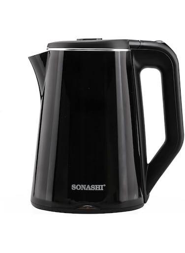Sonashi 1.8 Litres Cordless Kettle SKT-1808N