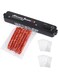 Vacuum Sealer Machine/Automatic Food Saver for Fresh Storage, Compact &amp; Easy-to-Use, Includes Sealing Bags for Meat, Vegetables, &amp; More