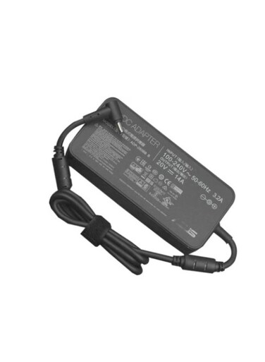Replacement 280w 20v 14A 6.0*3.7 game pin adapter for ASUS
