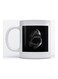 Mug Shark for Coffee and Tea White
