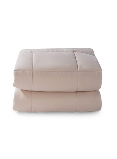 Home Essence Reversible Comforter 160x240cm - Beige