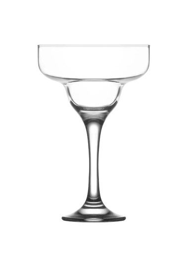 3 Pieces Misket Margarita Glass, 300 Ml - Clear